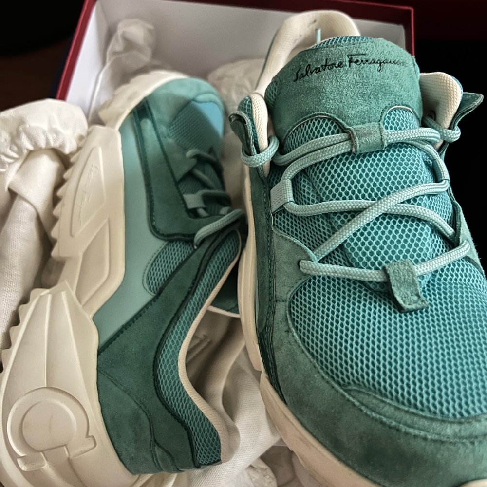 Salvatore Ferragamo sneakers